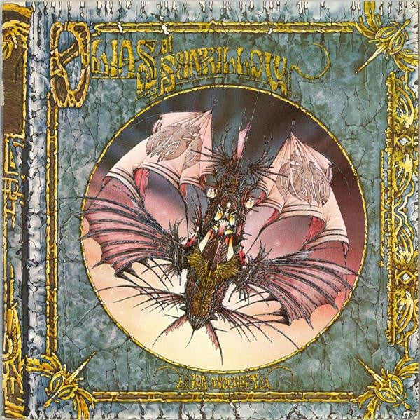 Jon Anderson : Olias Of Sunhillow (LP, Album, RE, RI )