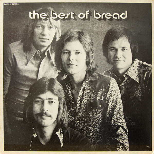 Bread : The Best Of Bread (LP, Comp, RE, SP )
