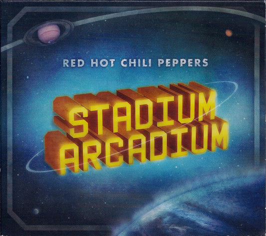 Red Hot Chili Peppers : Stadium Arcadium (2xCD, Album, Dig)