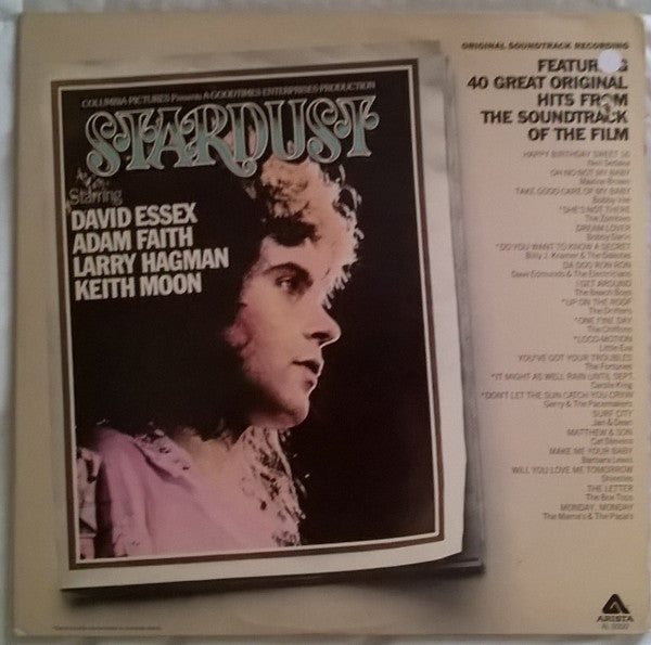 Various : "Stardust" Original Soundtrack Recording (2xLP, Comp)