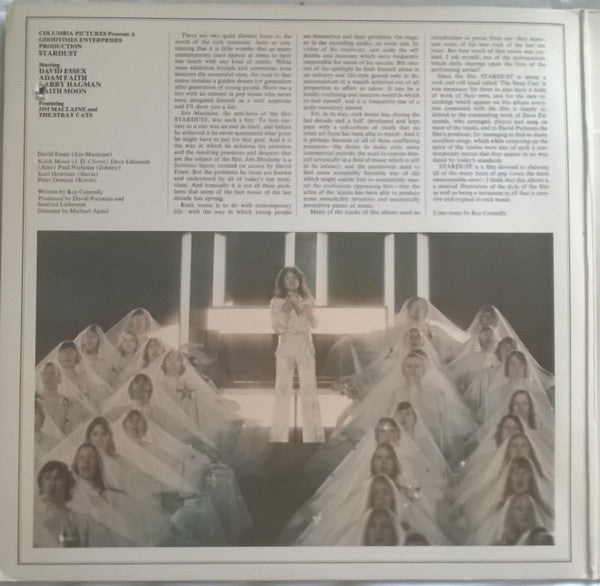 Various : "Stardust" Original Soundtrack Recording (2xLP, Comp)
