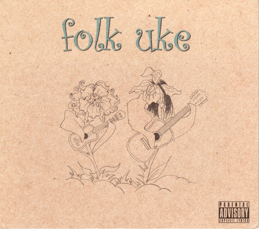 Folk Uke : Folk Uke (CD, Album, Dig)