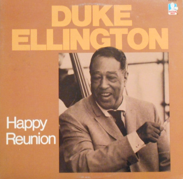 Duke Ellington : Happy Reunion (LP, Album, Promo)