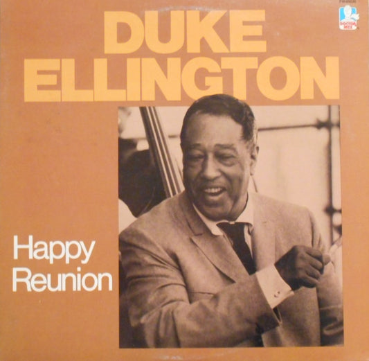 Duke Ellington : Happy Reunion (LP, Album, Promo)