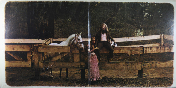 Van Morrison : Tupelo Honey (LP, Album, Pit)