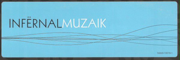 Infërnal* : Muzaik (12", Promo)