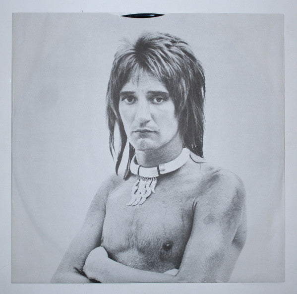 Rod Stewart : A Night On The Town (LP, Album, Win)