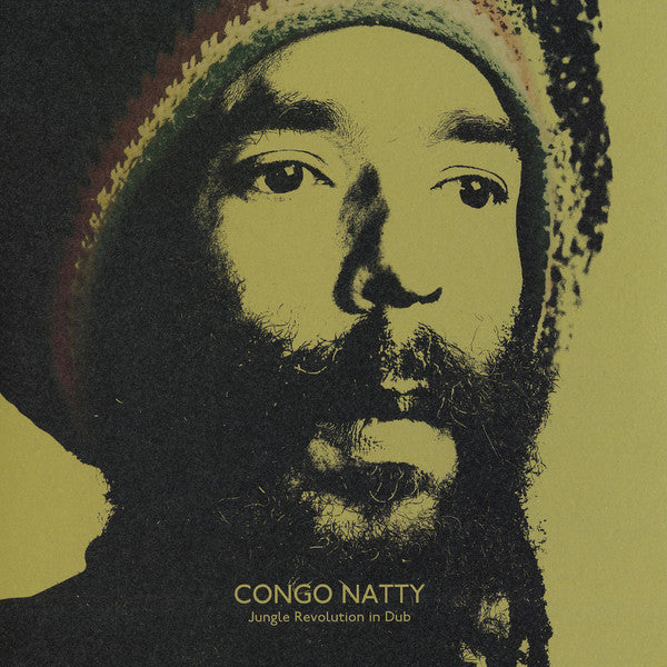 Congo Natty : Jungle Revolution In Dub (LP, Album)