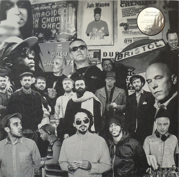 Congo Natty : Jungle Revolution In Dub (LP, Album)