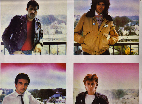 Queen : The Game (LP, Album, SP )