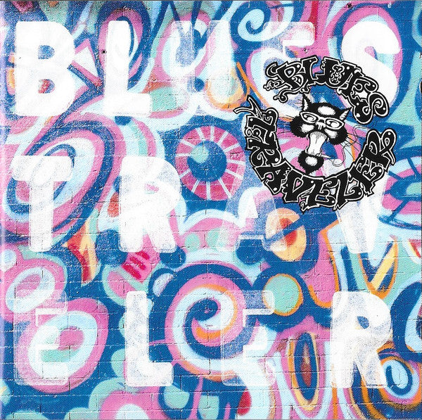 Blues Traveler : Blues Traveler (CD, Album, Club, RE)