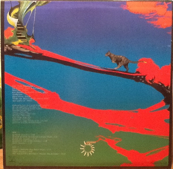 Uriah Heep : The Magician's Birthday (LP, Album, RE, Car)