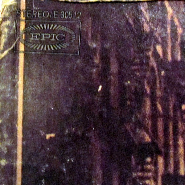 Edgar Winter's White Trash : Edgar Winter's White Trash (LP, Album, Pit)