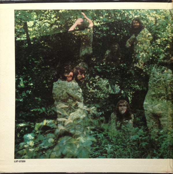Canned Heat : Living The Blues (2xLP, Album, Gat)