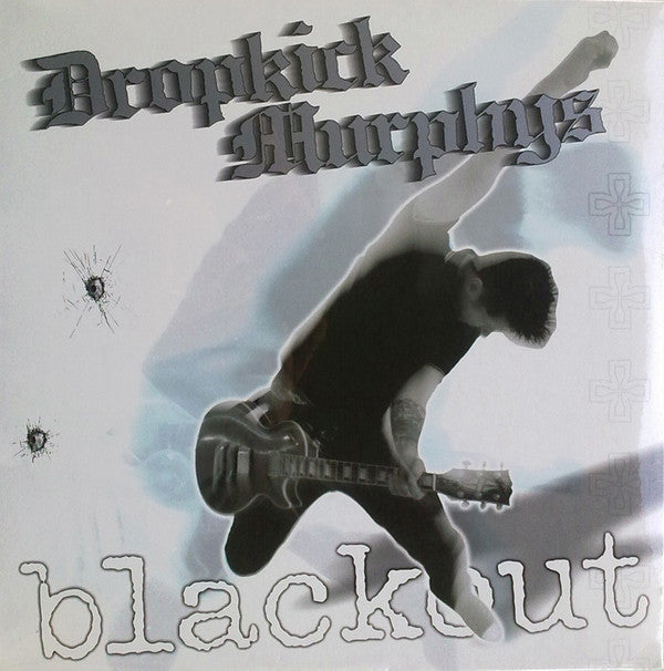 Dropkick Murphys : Blackout (LP, Album)