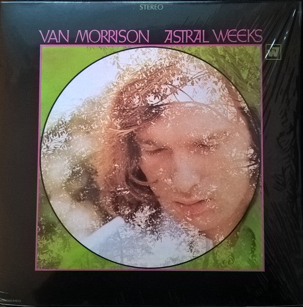 Van Morrison : Astral Weeks (LP, Album, RE, RP, 180)