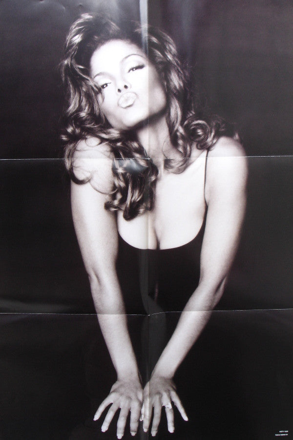 Janet Jackson : Whoops Now / What'll I Do (12", Single, Pic)