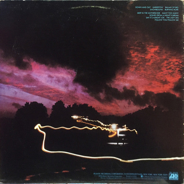 Genesis : ...And Then There Were Three... (LP, Album, MO )