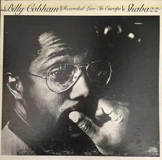 Billy Cobham : Shabazz (LP, Album, MO)