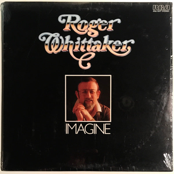 Roger Whittaker : Imagine (LP, Album)