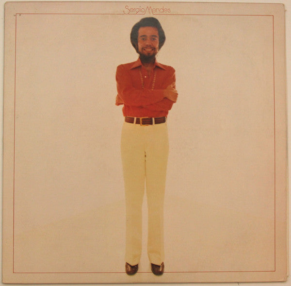 Sergio Mendes* : Sergio Mendes (LP, Album, CSM)