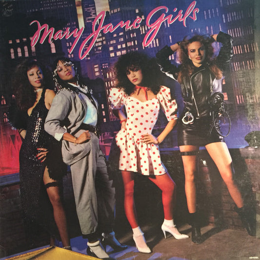 Mary Jane Girls : Mary Jane Girls (LP, Album)