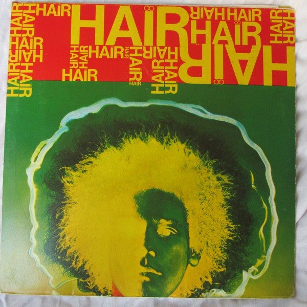 Various : Hair (LP, Album, Gat)