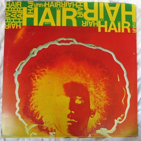 Various : Hair (LP, Album, Gat)