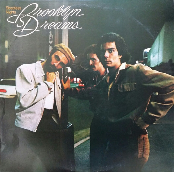 Brooklyn Dreams : Sleepless Nights (LP, Album, PRC)