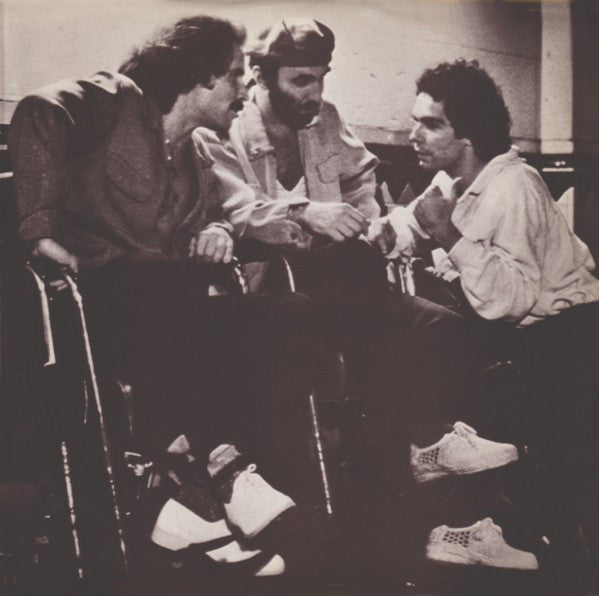 Brooklyn Dreams : Sleepless Nights (LP, Album, PRC)