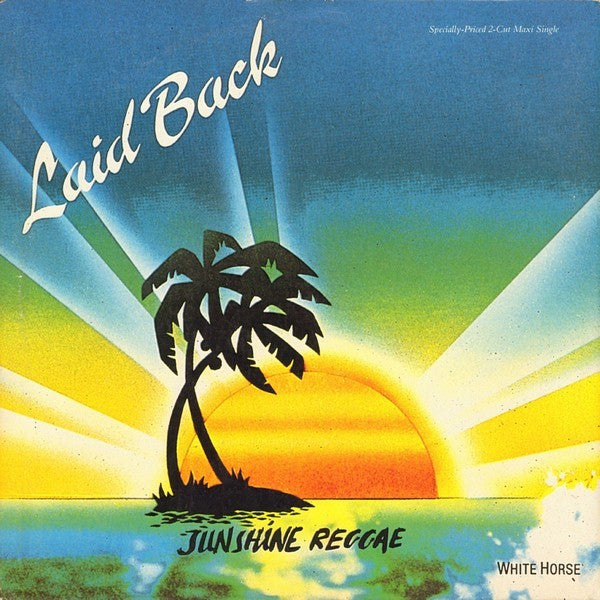 Laid Back : Sunshine Reggae / White Horse (12", Maxi, Spe)