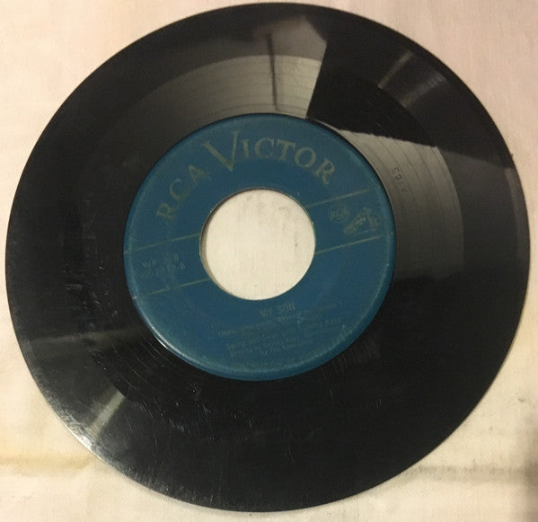 Swing And Sway With Sammy Kaye And His Orchestra* : Dusty Manuscripts (3x7" + Box, Album)