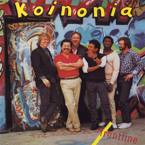 Koinonia : Frontline (LP, Album)