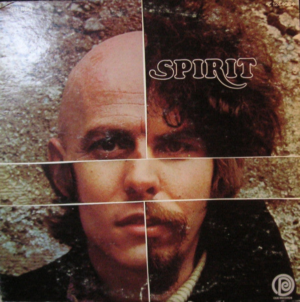 Spirit (8) : Spirit (LP, Album, San)