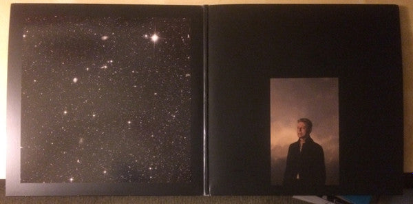 David Bowie : ★ (Blackstar) (LP, Album, RTI)