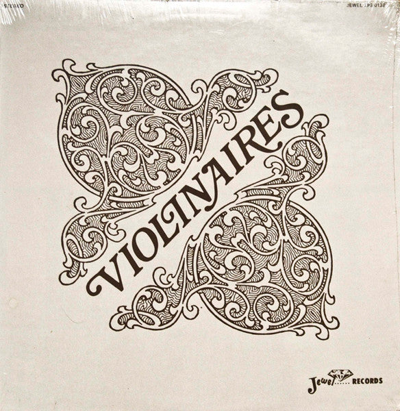 The Violinaires : Violinaires (LP, Album)