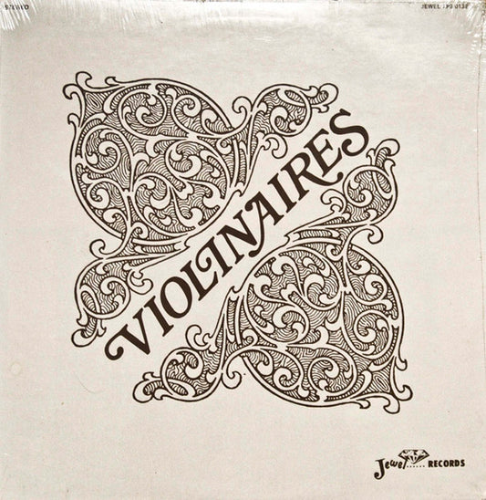The Violinaires : Violinaires (LP, Album)