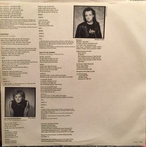 Loverboy : Lovin' Every Minute Of It (LP, Album, Car)