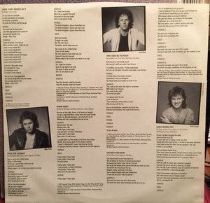 Loverboy : Lovin' Every Minute Of It (LP, Album, Car)