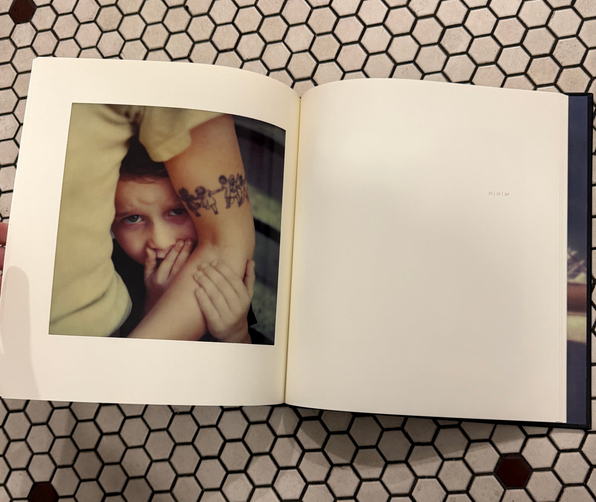 Mike Brodie - Tones of Dirt and Bone - Signed, First Edition, Out of Print.