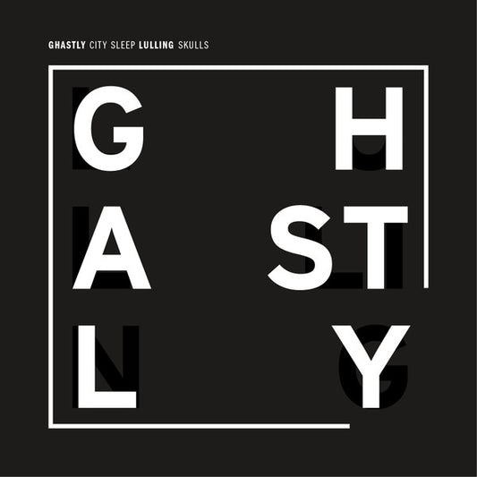 Ghastly City Sleep : Lulling Skulls (LP, Par + LP, Par + Album, Ltd)