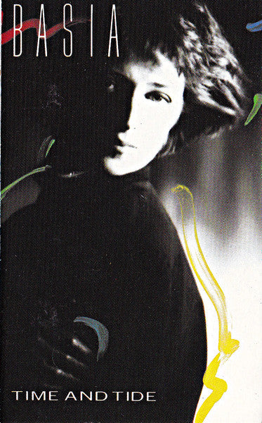 Basia : Time And Tide (Cass, Album)