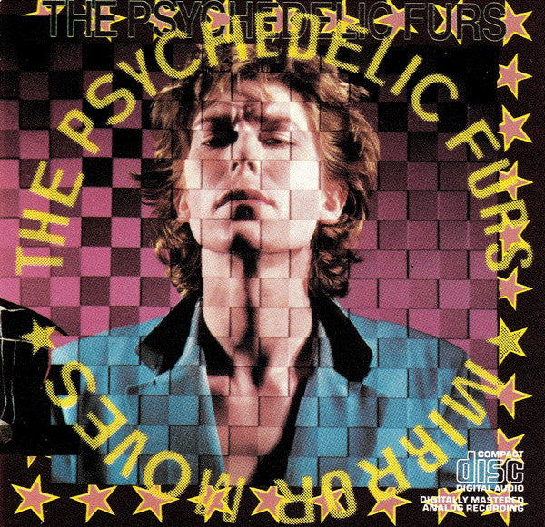 The Psychedelic Furs : Mirror Moves (CD, Album)