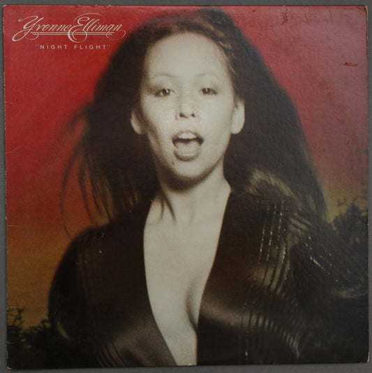 Yvonne Elliman : Night Flight (LP, Album, San)