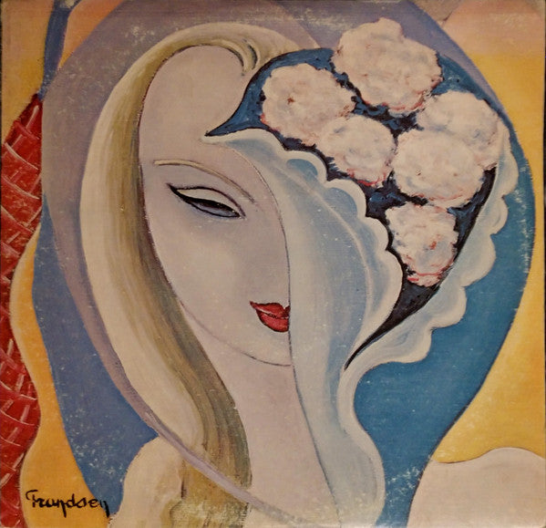 Derek & The Dominos : Layla And Other Assorted Love Songs (2xLP, Album, RE, Ter)