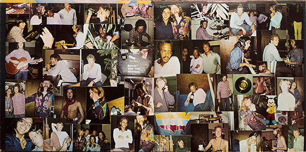 Derek & The Dominos : Layla And Other Assorted Love Songs (2xLP, Album, RE, Ter)