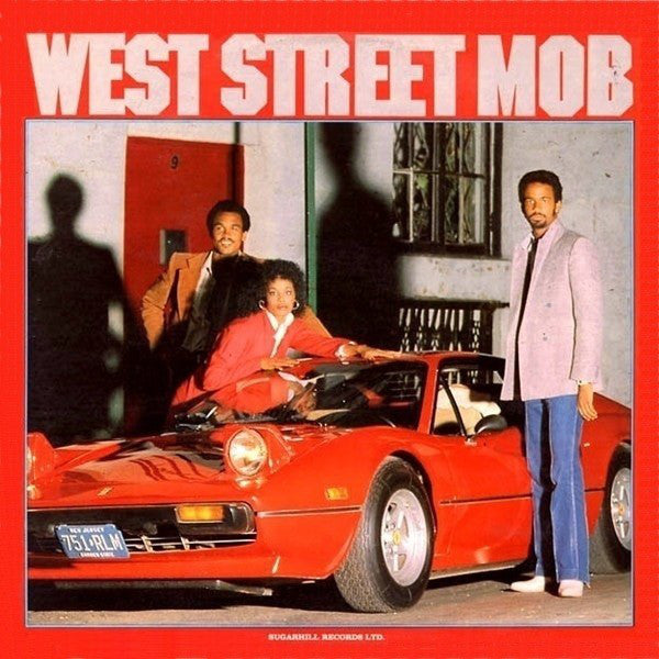 West Street Mob : West Street Mob (LP, Album, Gat)