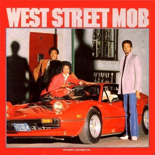 West Street Mob : West Street Mob (LP, Album, Gat)