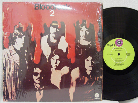 Bloodrock : Bloodrock 2 (LP, Album, Club)
