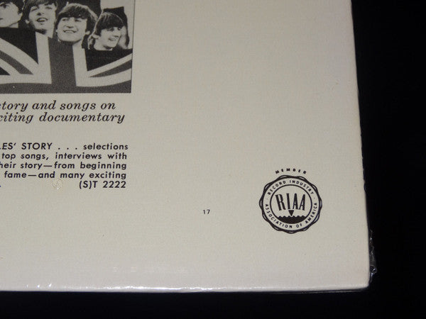 The Beatles : Beatles '65 (LP, Album, RE, Jac)